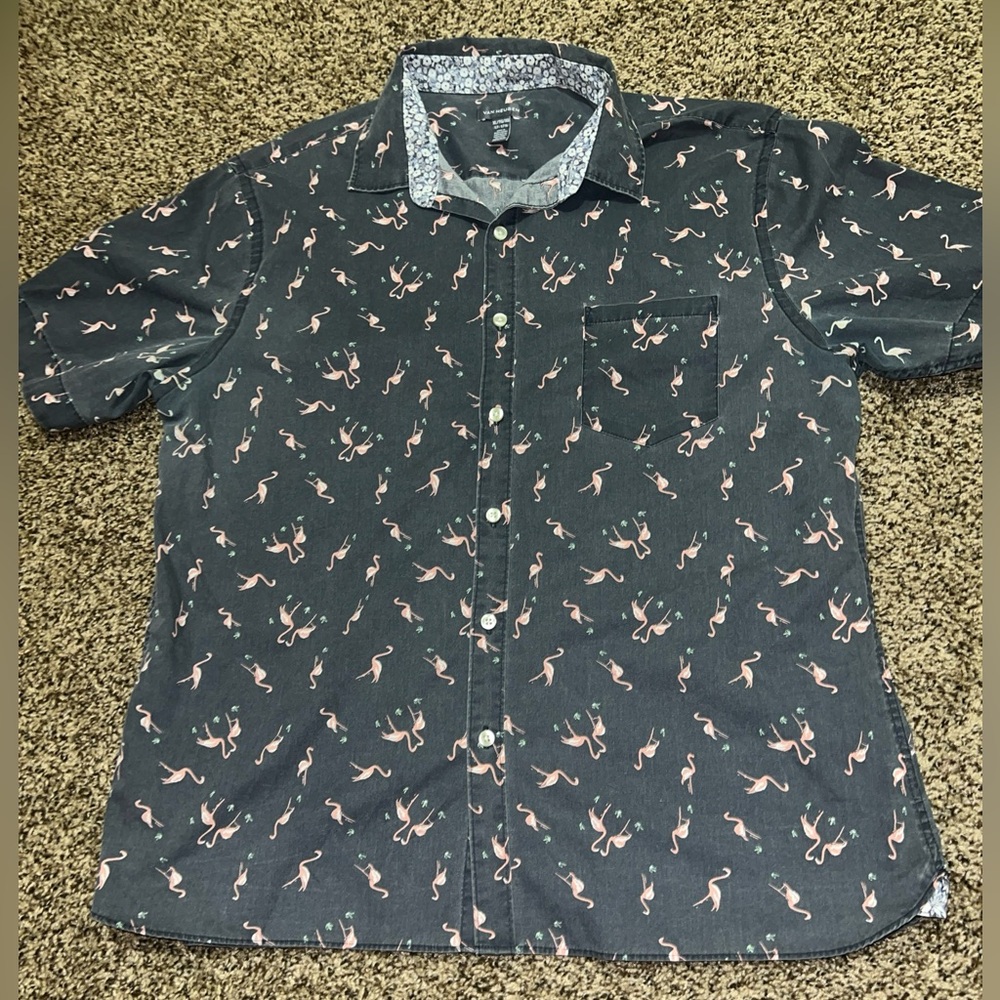 Van Heusen Xl button down!